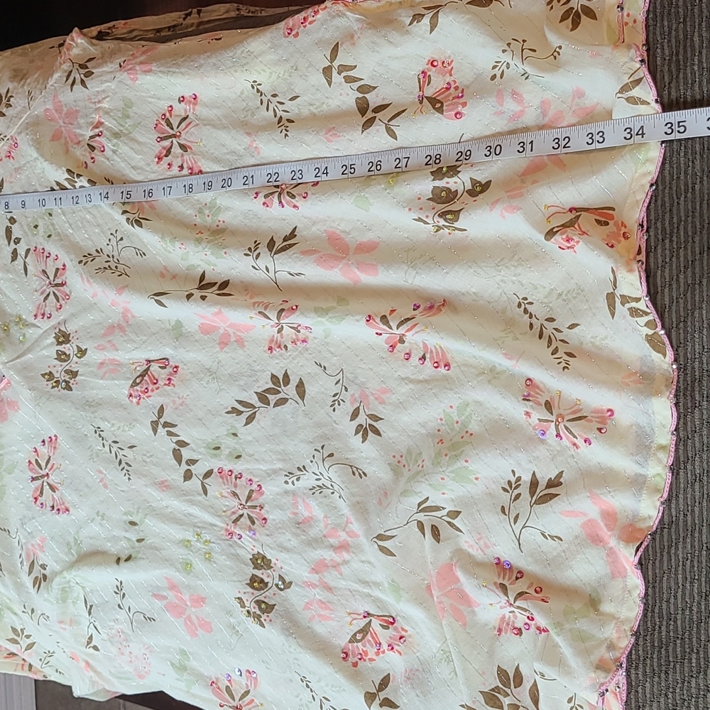 Mainstreet Blues Boho Blouse - Picture 13 of 15